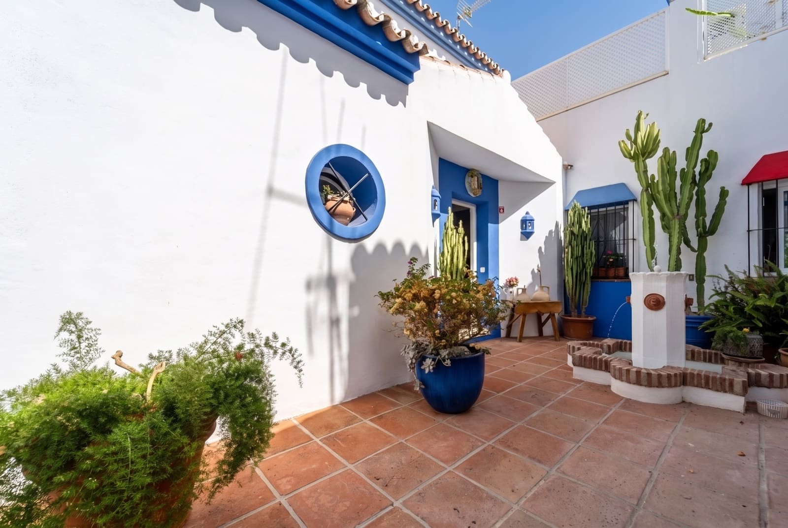 4 Zimmer Doppelhaus zu verkaufen in Marbella mit Pool Garage - 1.295.000 € (Ref: 8952716)