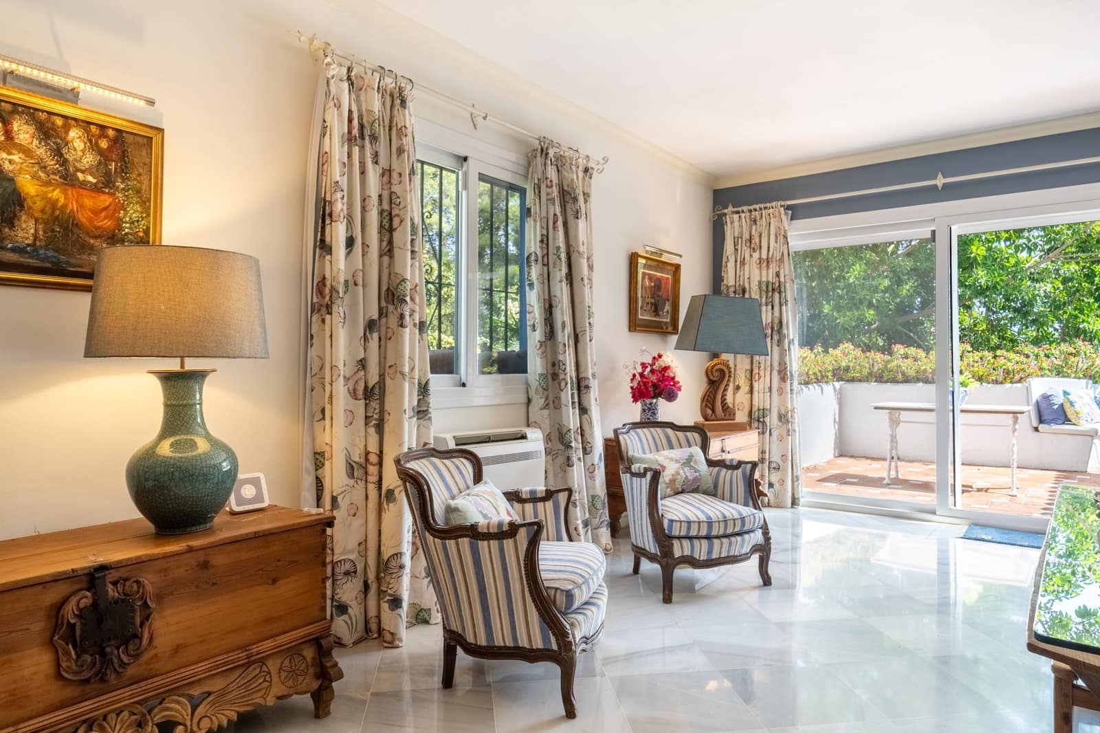 4 Zimmer Doppelhaus zu verkaufen in Marbella mit Pool Garage - 1.295.000 € (Ref: 8952716)