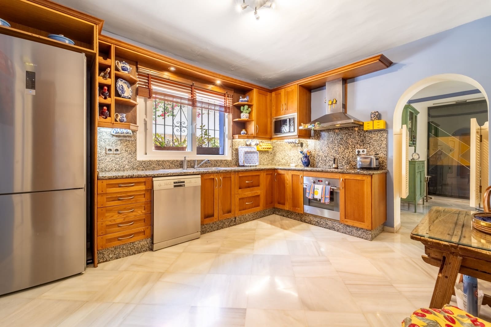 4 Zimmer Doppelhaus zu verkaufen in Marbella mit Pool Garage - 1.295.000 € (Ref: 8952716)