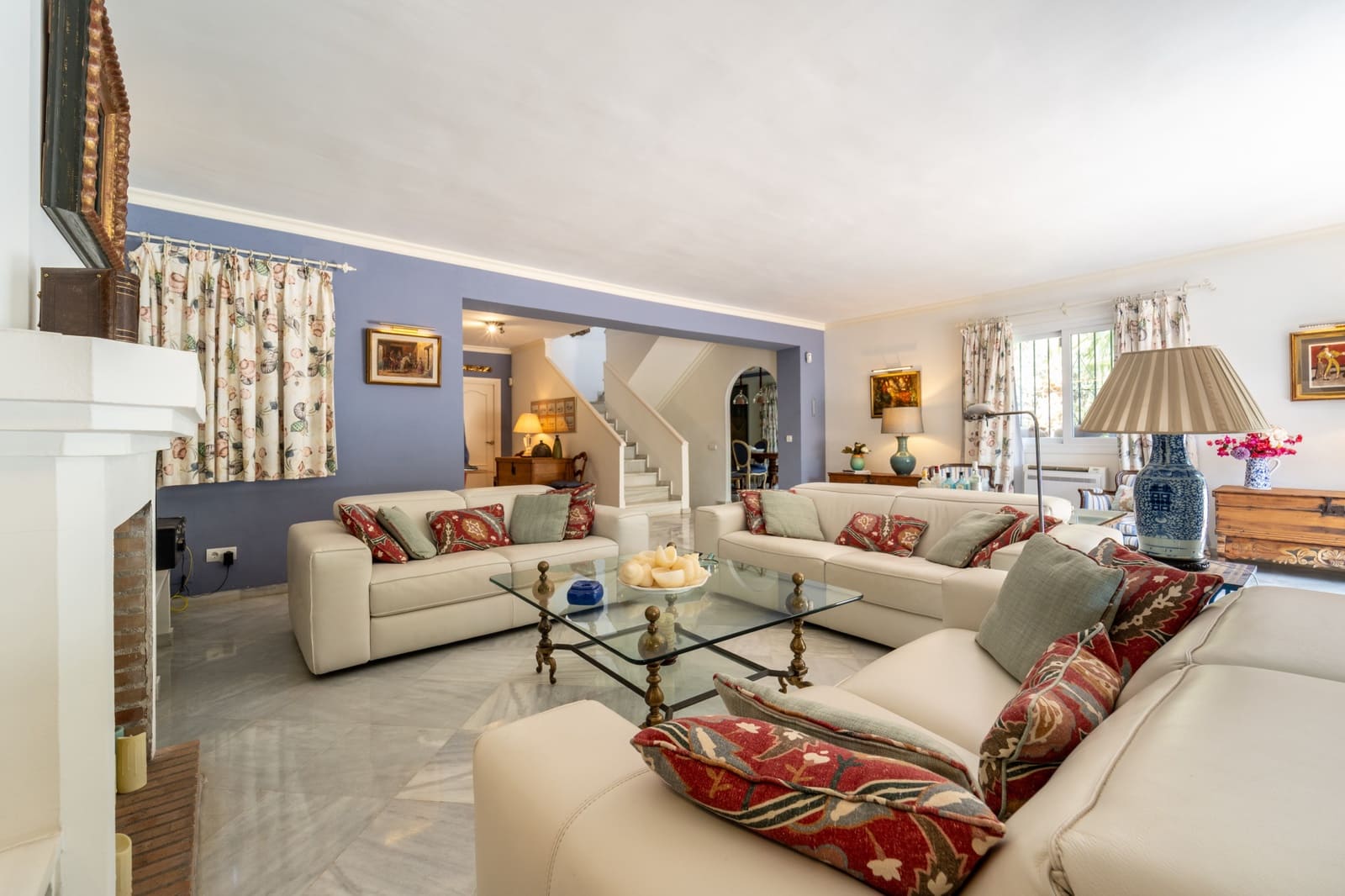 4 Zimmer Doppelhaus zu verkaufen in Marbella mit Pool Garage - 1.295.000 € (Ref: 8952716)
