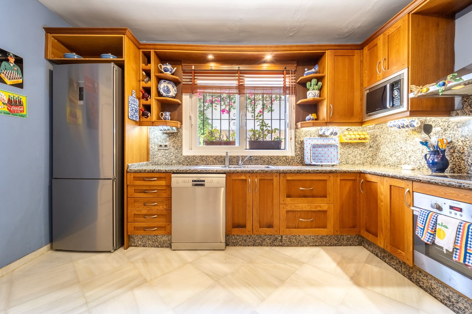4 Zimmer Doppelhaus zu verkaufen in Marbella mit Pool Garage - 1.295.000 € (Ref: 8952716)
