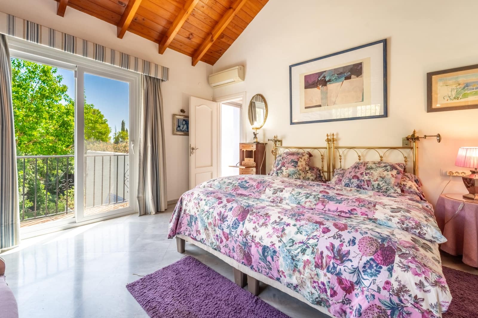 4 Zimmer Doppelhaus zu verkaufen in Marbella mit Pool Garage - 1.295.000 € (Ref: 8952716)