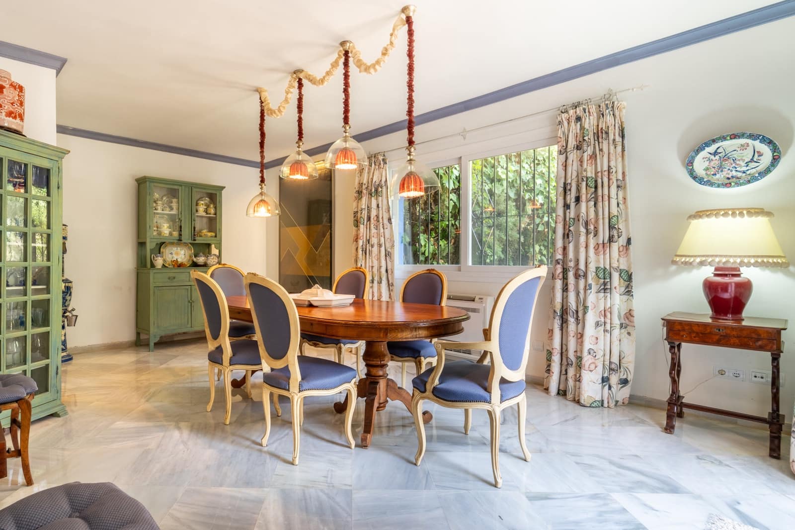 4 Zimmer Doppelhaus zu verkaufen in Marbella mit Pool Garage - 1.295.000 € (Ref: 8952716)