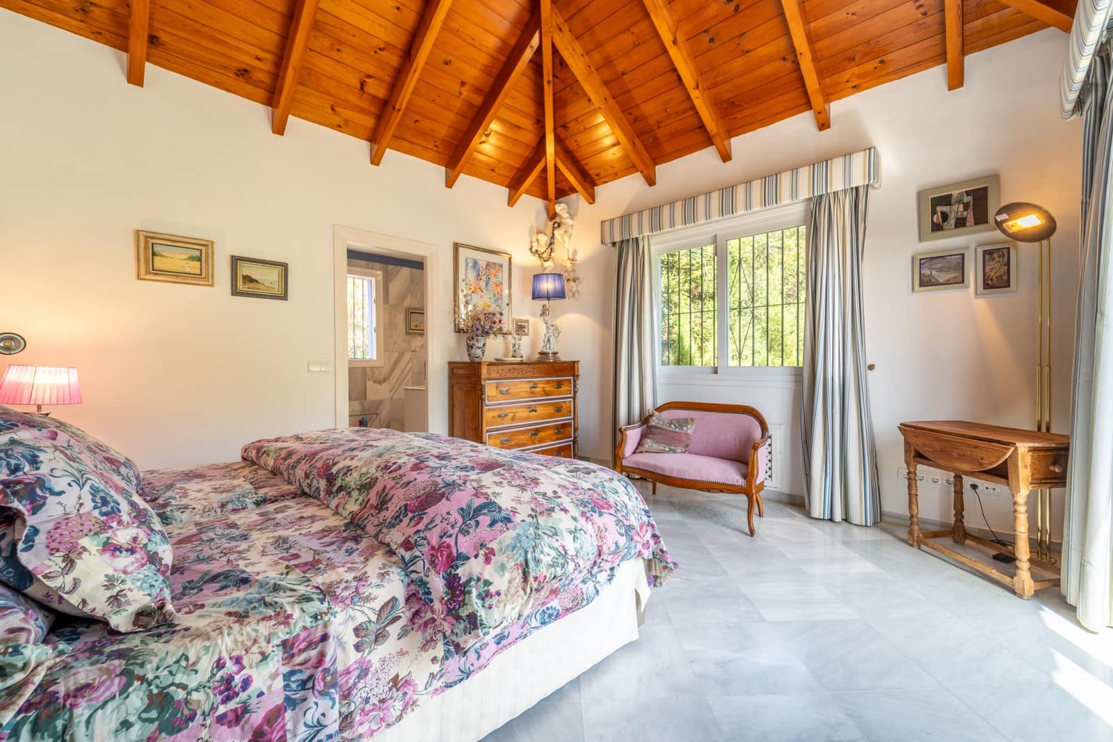 4 Zimmer Doppelhaus zu verkaufen in Marbella mit Pool Garage - 1.295.000 € (Ref: 8952716)