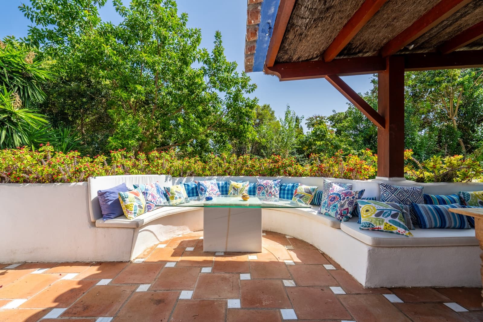 4 Zimmer Doppelhaus zu verkaufen in Marbella mit Pool Garage - 1.295.000 € (Ref: 8952716)