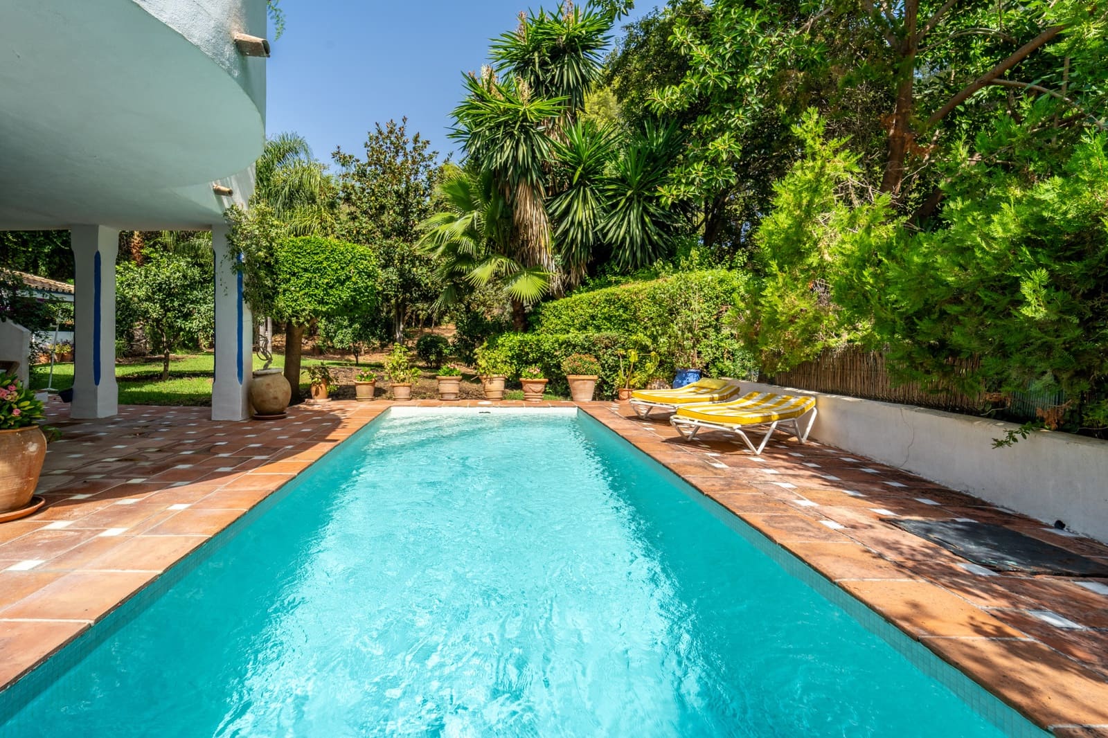 4 Zimmer Doppelhaus zu verkaufen in Marbella mit Pool Garage - 1.295.000 € (Ref: 8952716)