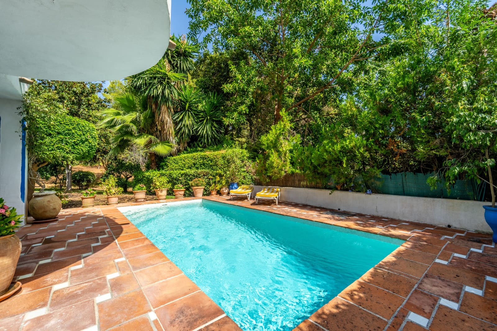 4 Zimmer Doppelhaus zu verkaufen in Marbella mit Pool Garage - 1.295.000 € (Ref: 8952716)