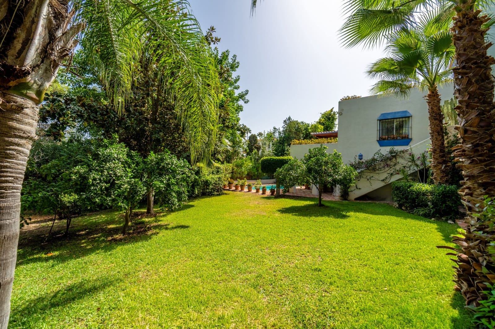4 Zimmer Doppelhaus zu verkaufen in Marbella mit Pool Garage - 1.295.000 € (Ref: 8952716)