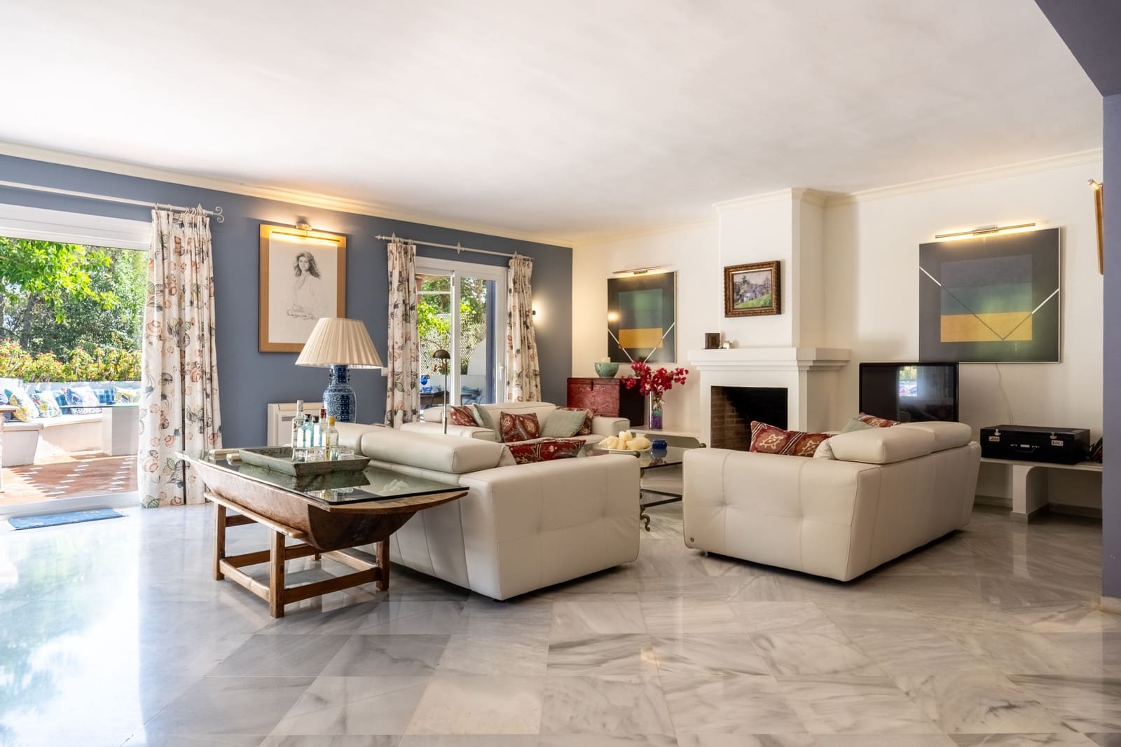 4 Zimmer Doppelhaus zu verkaufen in Marbella mit Pool Garage - 1.295.000 € (Ref: 8952716)