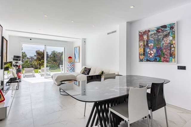 2 Zimmer Apartment zu verkaufen in Marbella mit Pool Garage - 645.000 € (Ref: 8957030)