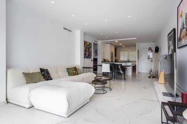 2 soveværelse Lejlighed til salg i Marbella med swimmingpool garage - € 645.000 (Ref: 8957030)
