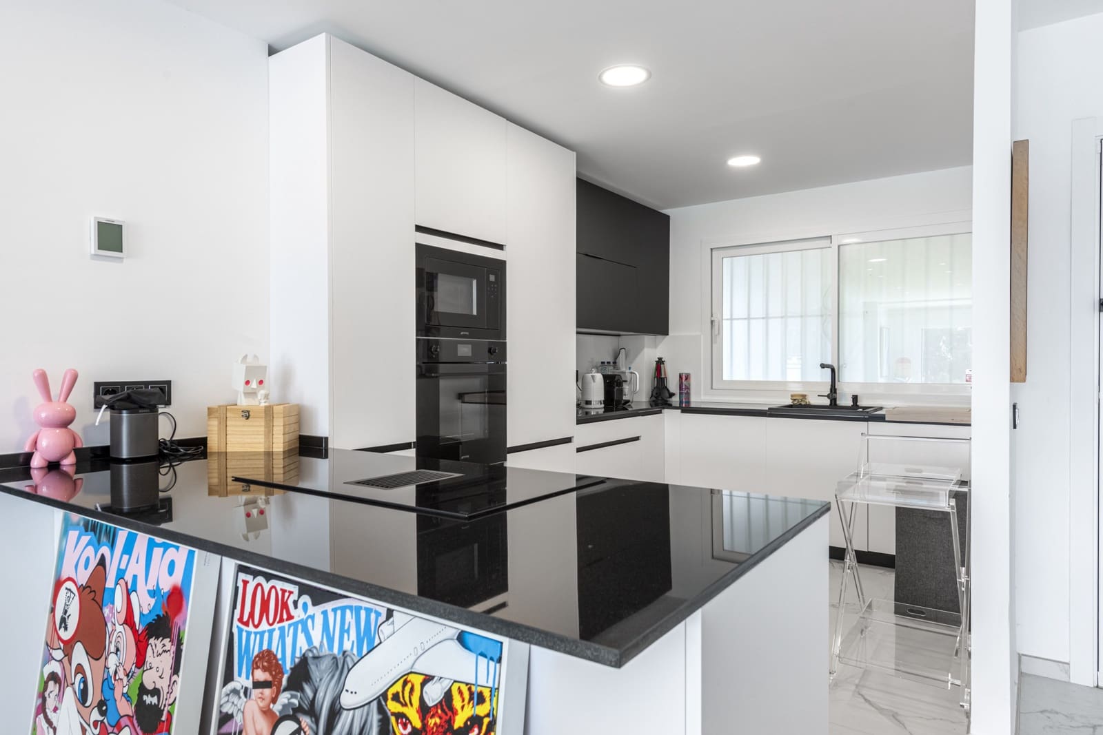 2 soveværelse Lejlighed til salg i Marbella med swimmingpool garage - € 645.000 (Ref: 8957030)