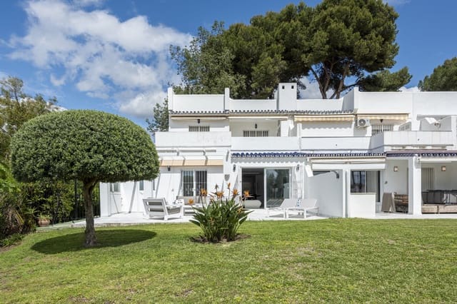 2 soveværelse Lejlighed til salg i Marbella med swimmingpool garage - € 645.000 (Ref: 8957030)