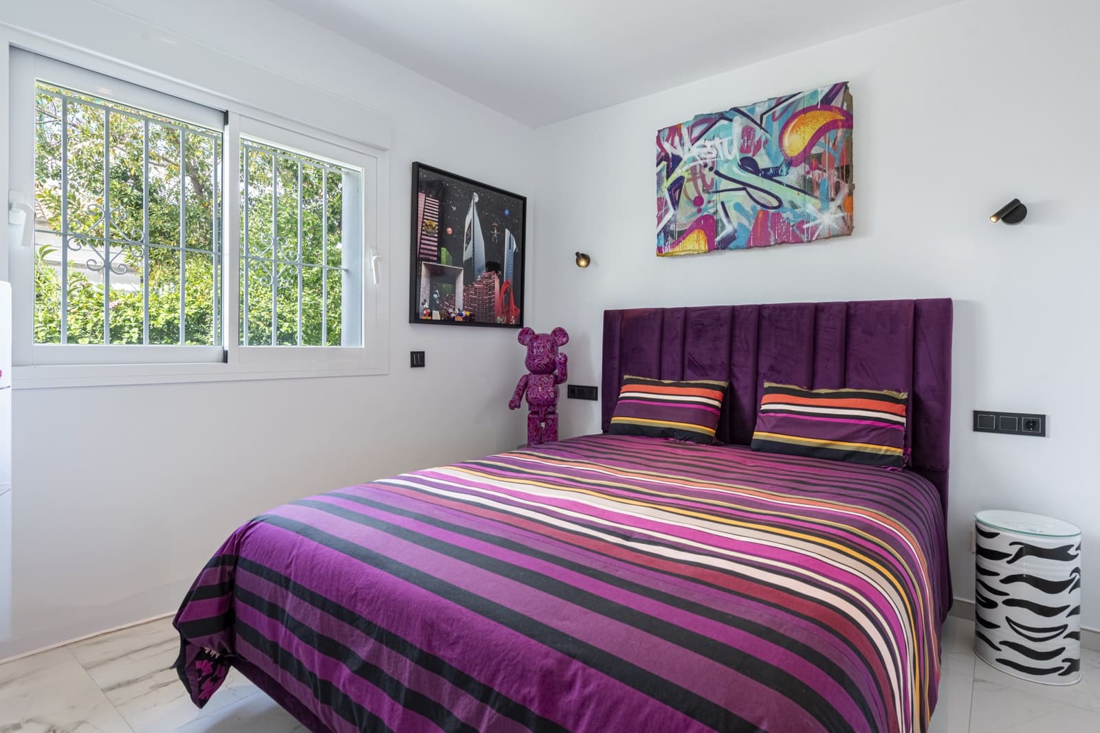 2 soveværelse Lejlighed til salg i Marbella med swimmingpool garage - € 645.000 (Ref: 8957030)