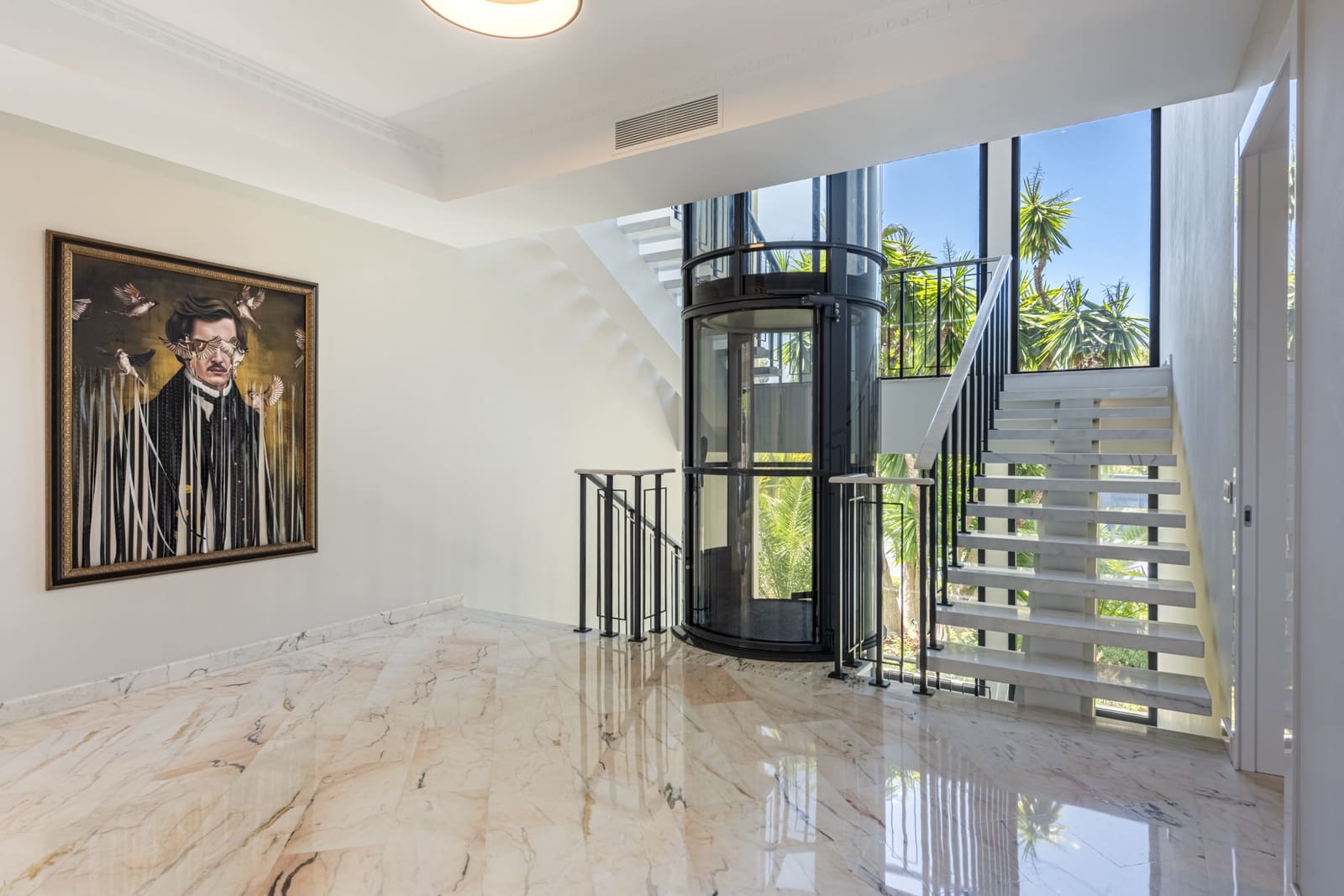 6 bedroom Villa for sale in Marbella with pool garage - € 10,450,000 (Ref: 8968176)