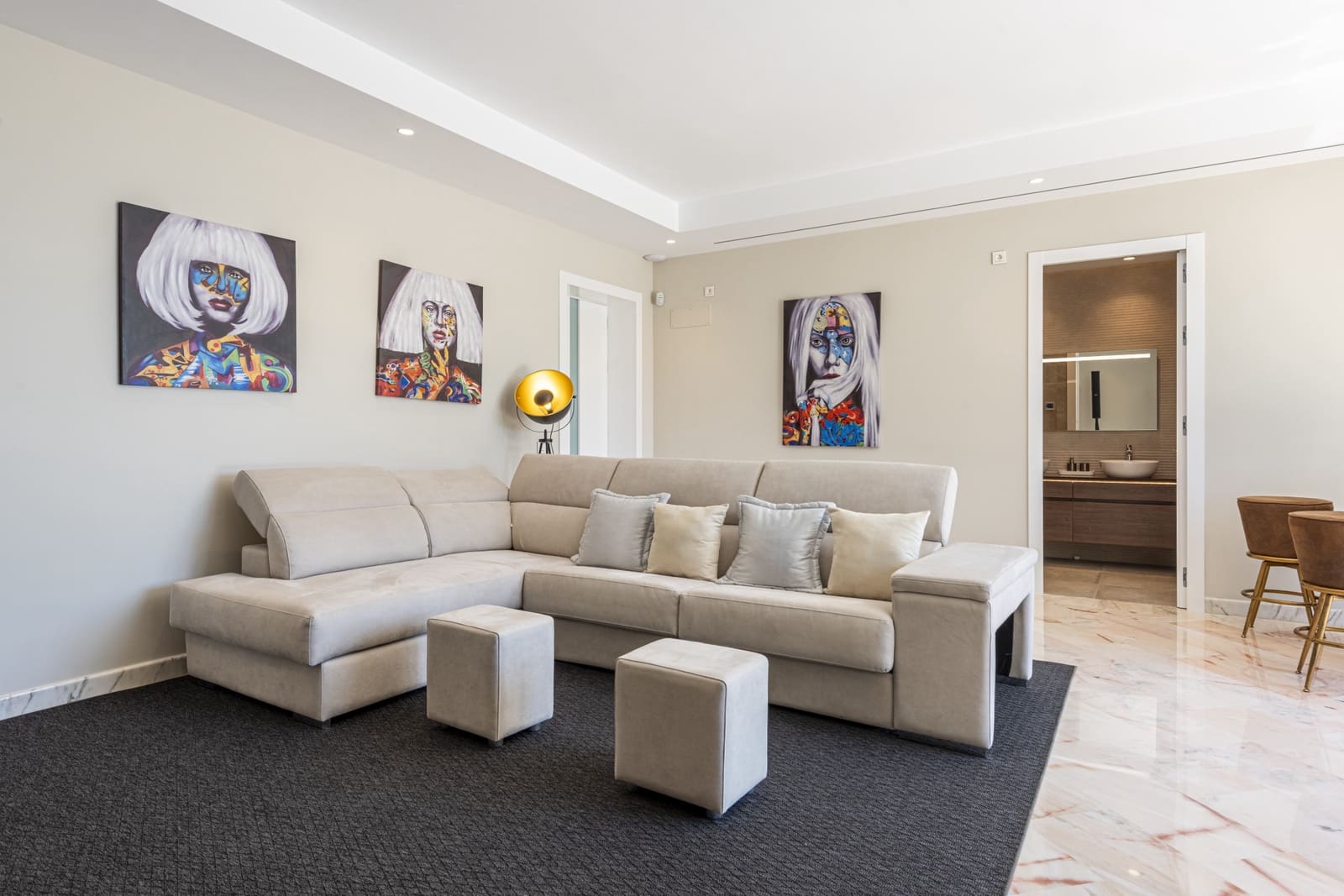 6 bedroom Villa for sale in Marbella with pool garage - € 10,450,000 (Ref: 8968176)