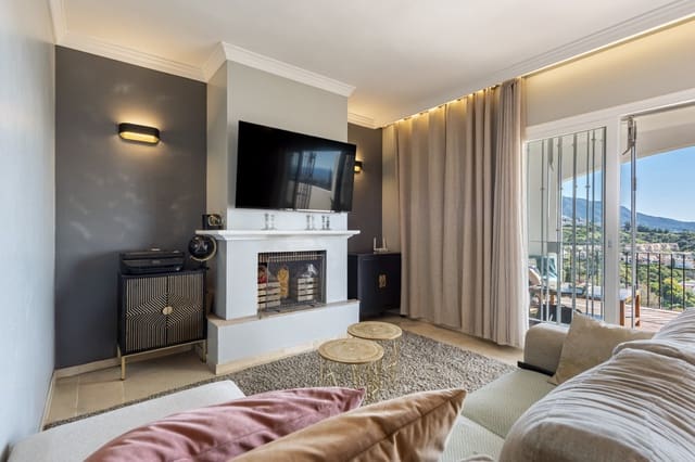 2 slaapkamer Appartement te koop in Los Arqueros, Benahavís met zwembad - € 445.000 (Ref: 8968177)