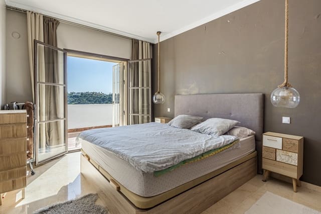 2 slaapkamer Appartement te koop in Los Arqueros, Benahavís met zwembad - € 445.000 (Ref: 8968177)