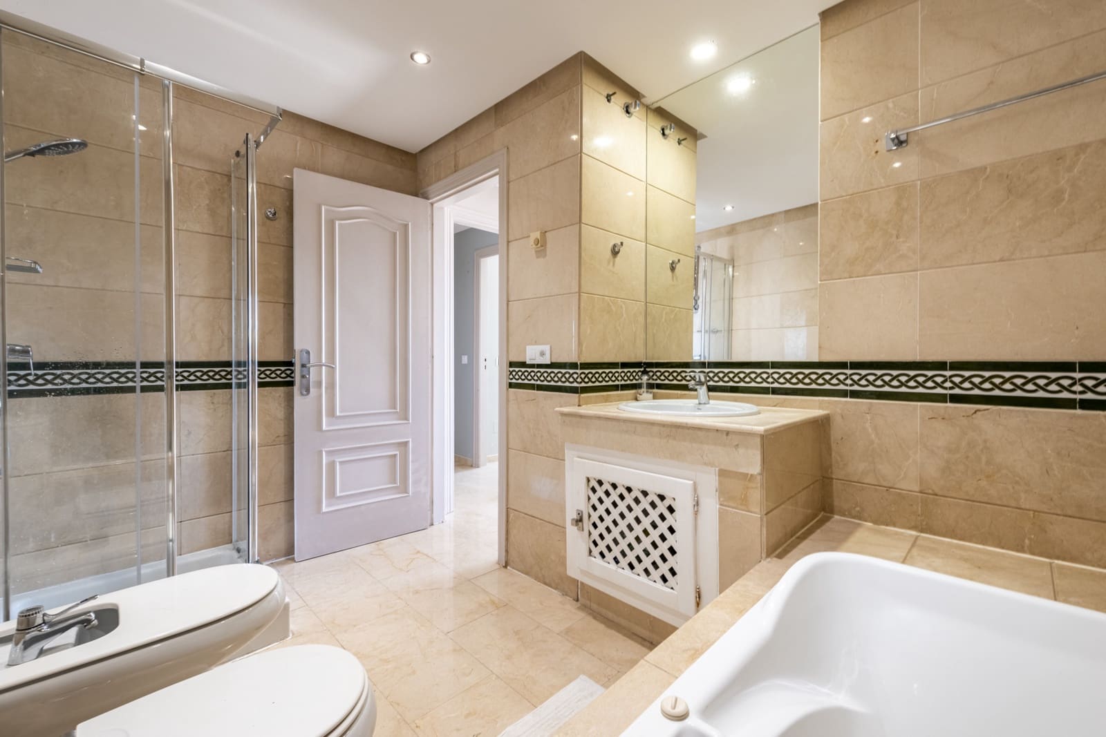 2 camera da letto Appartamento in vendita in Los Arqueros con piscina - 445.000 € (Rif: 8968177)