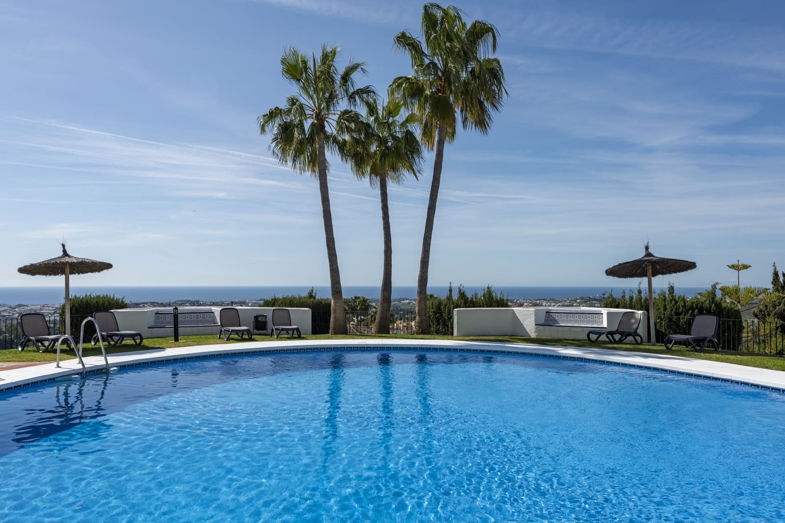 2 camera da letto Appartamento in vendita in Los Arqueros con piscina - 445.000 € (Rif: 8968177)