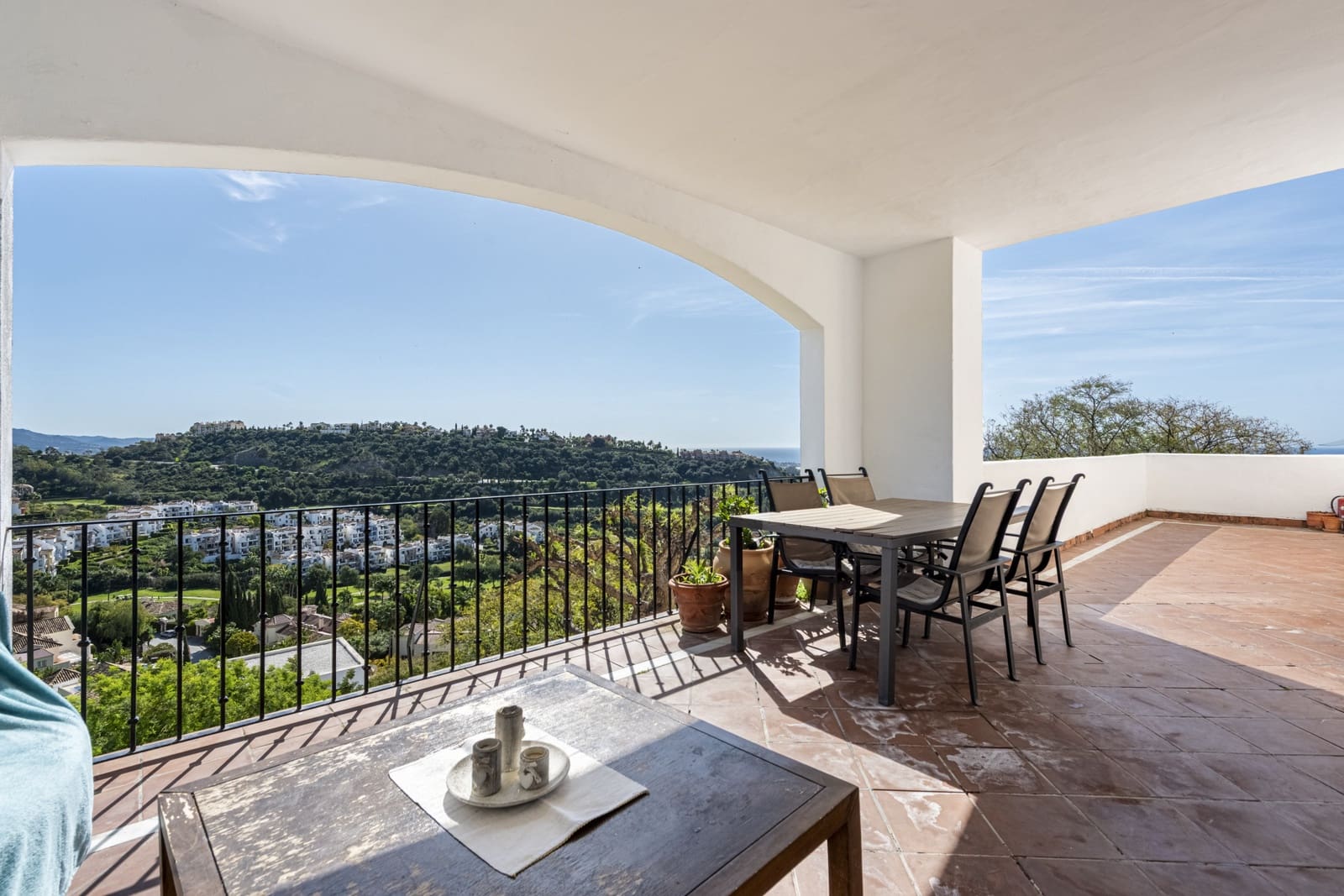 2 camera da letto Appartamento in vendita in Los Arqueros con piscina - 445.000 € (Rif: 8968177)