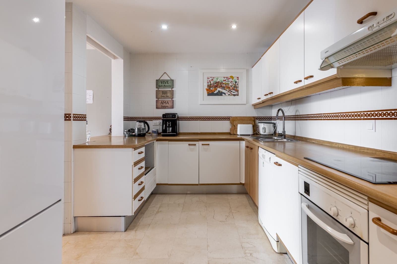 2 camera da letto Appartamento in vendita in Los Arqueros con piscina - 445.000 € (Rif: 8968177)