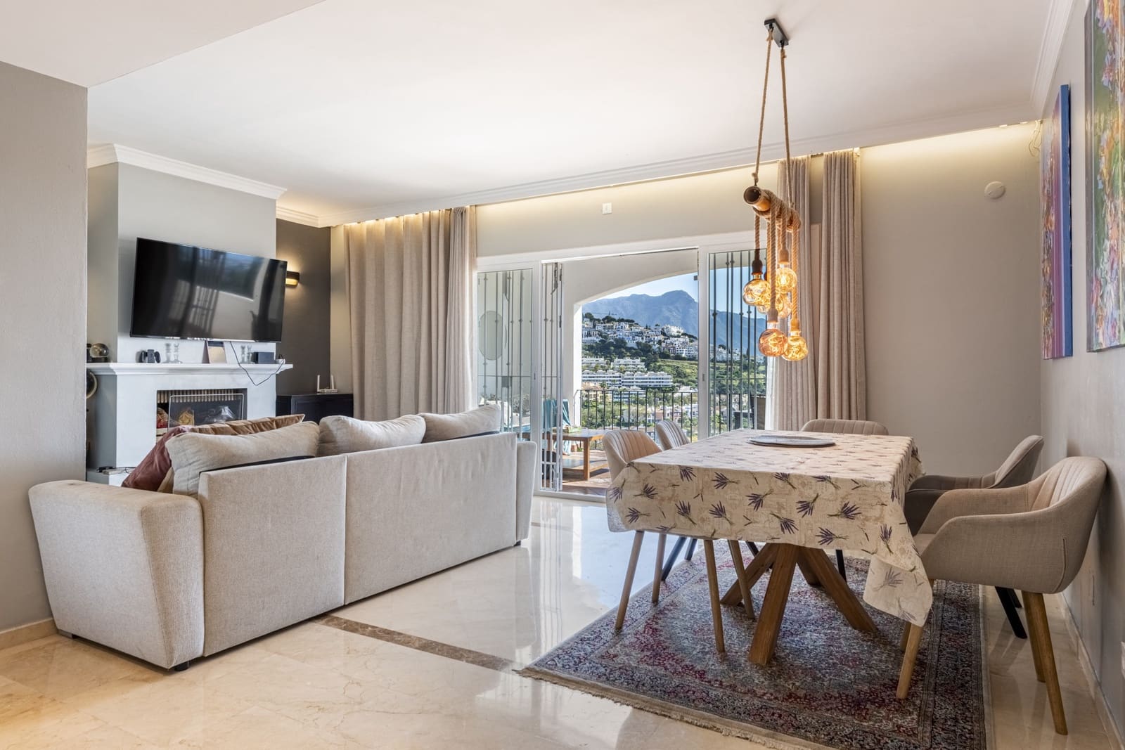 2 camera da letto Appartamento in vendita in Los Arqueros con piscina - 445.000 € (Rif: 8968177)