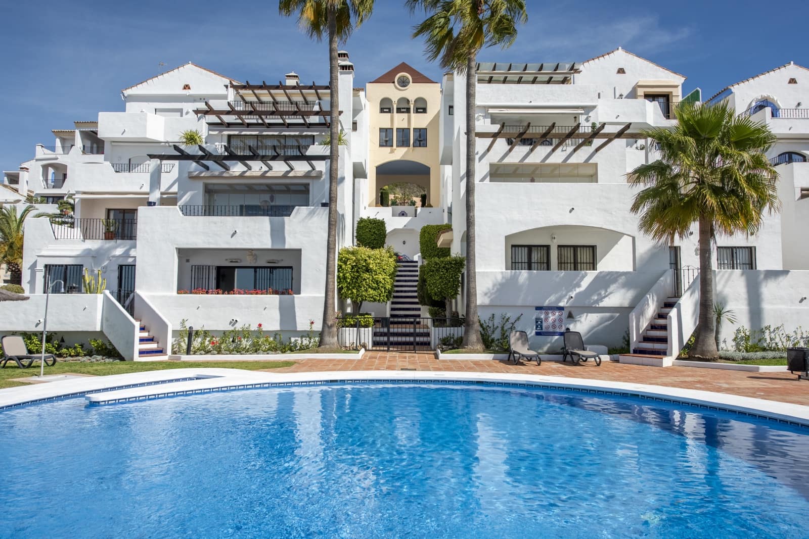 2 camera da letto Appartamento in vendita in Los Arqueros con piscina - 445.000 € (Rif: 8968177)