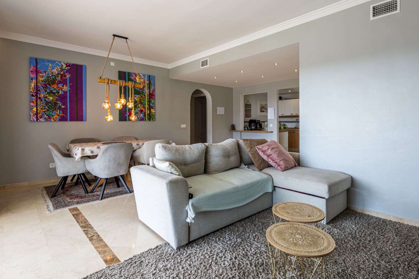 2 camera da letto Appartamento in vendita in Los Arqueros con piscina - 445.000 € (Rif: 8968177)