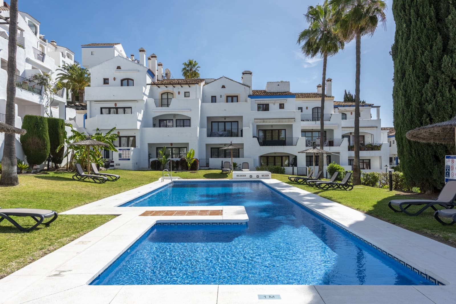 2 camera da letto Appartamento in vendita in Los Arqueros con piscina - 445.000 € (Rif: 8968177)