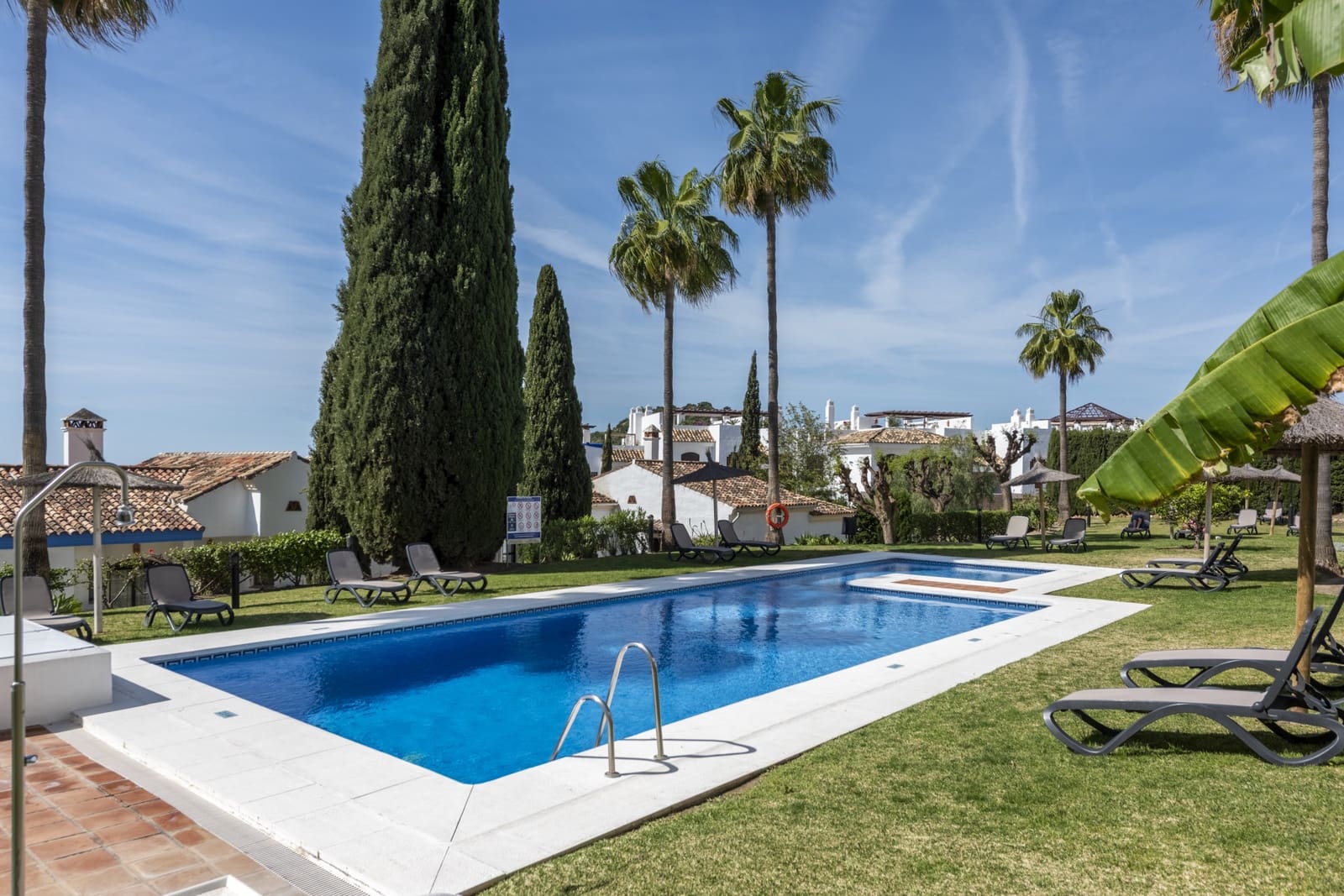 2 camera da letto Appartamento in vendita in Los Arqueros con piscina - 445.000 € (Rif: 8968177)