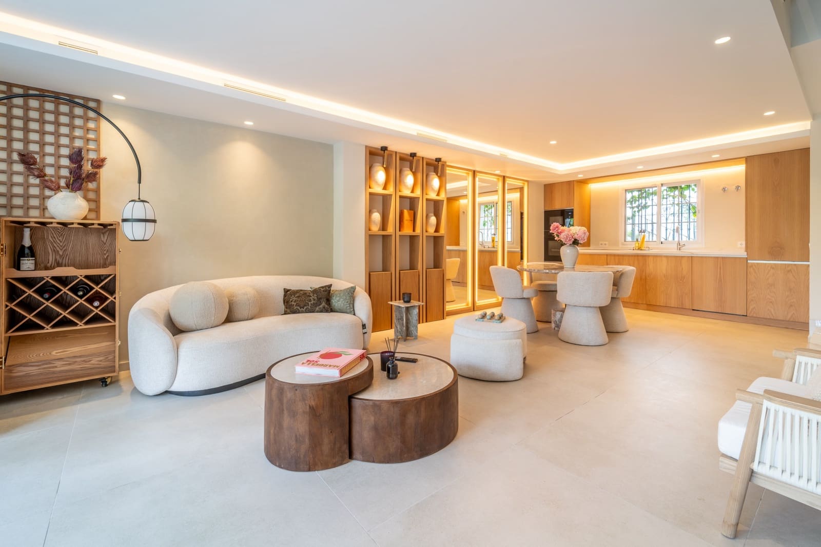 3 sovrum Hus till salu i Marbella med pool garage - 1 495 000 € (Ref: 8970288)