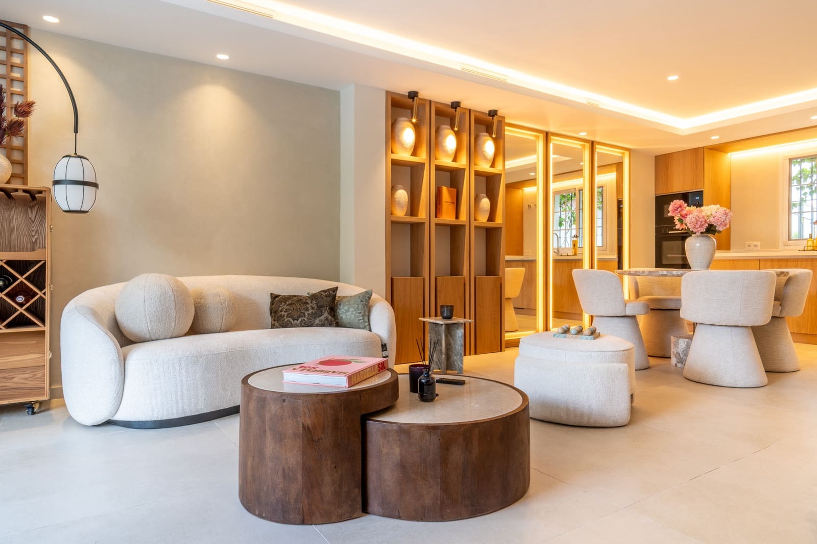 3 sovrum Hus till salu i Marbella med pool garage - 1 495 000 € (Ref: 8970288)