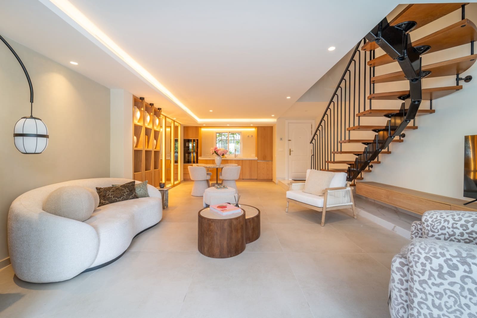 3 sovrum Hus till salu i Marbella med pool garage - 1 495 000 € (Ref: 8970288)