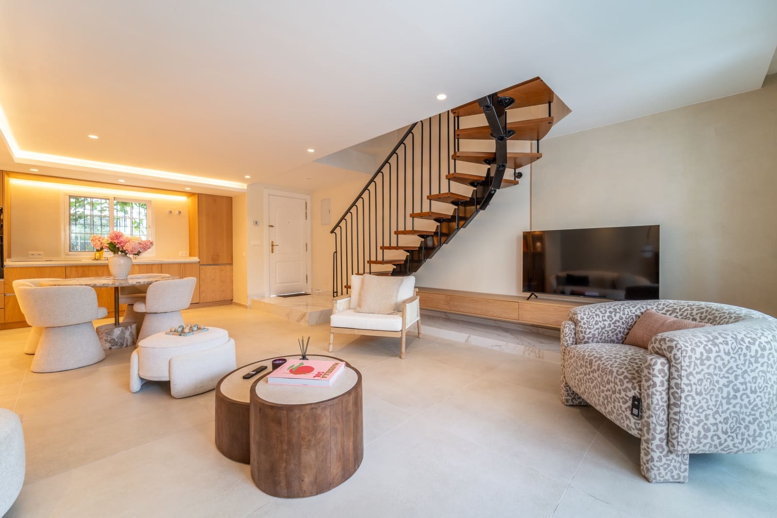 3 sovrum Hus till salu i Marbella med pool garage - 1 495 000 € (Ref: 8970288)