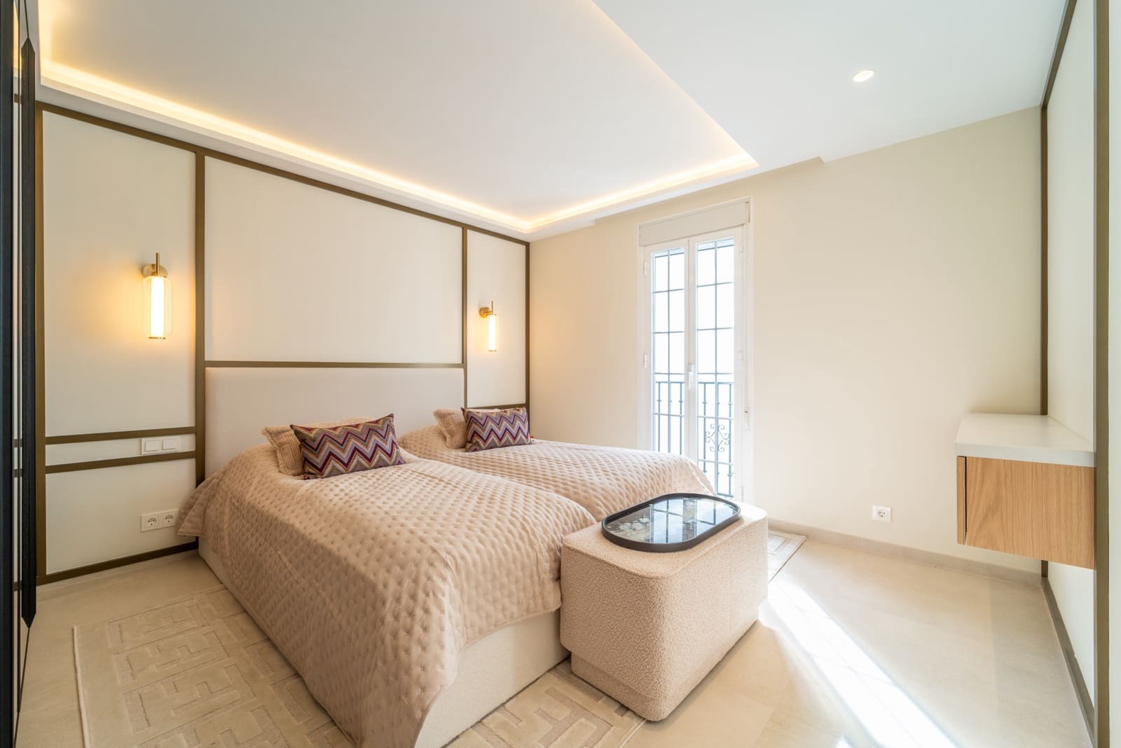 3 sovrum Hus till salu i Marbella med pool garage - 1 495 000 € (Ref: 8970288)