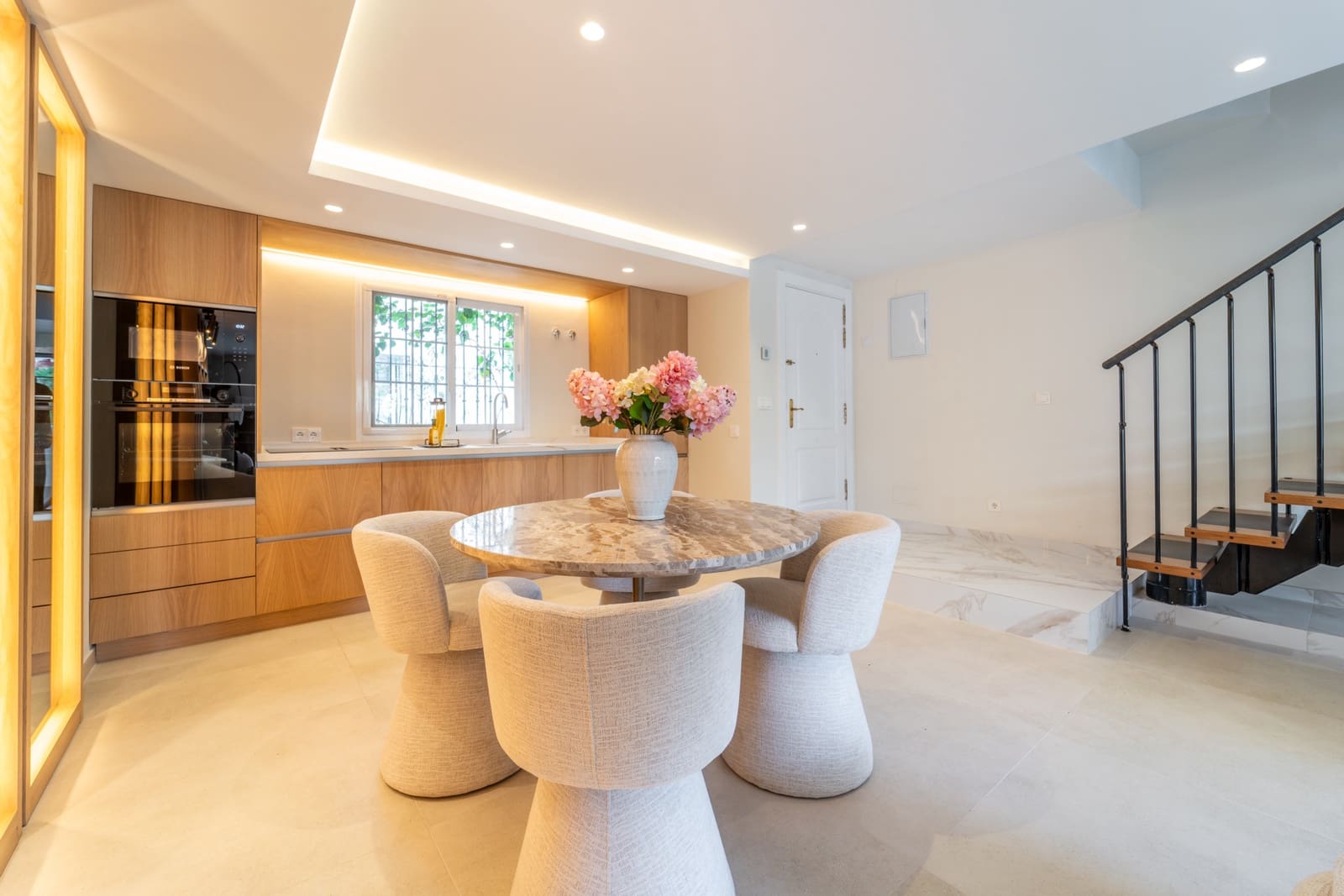 3 sovrum Hus till salu i Marbella med pool garage - 1 495 000 € (Ref: 8970288)