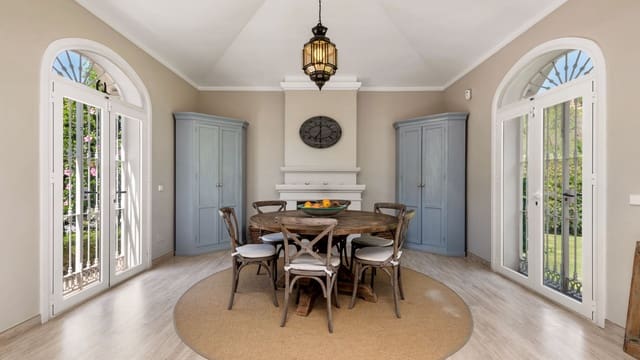 5 camera da letto Villa da affittare in Benahavís con piscina garage - 15.000 € (Rif: 8977695)