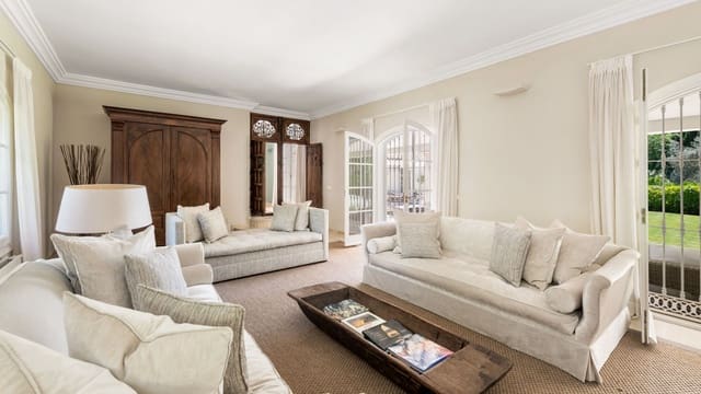 5 camera da letto Villa da affittare in Benahavís con piscina garage - 15.000 € (Rif: 8977695)