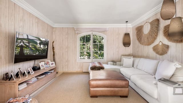 5 camera da letto Villa da affittare in Benahavís con piscina garage - 15.000 € (Rif: 8977695)