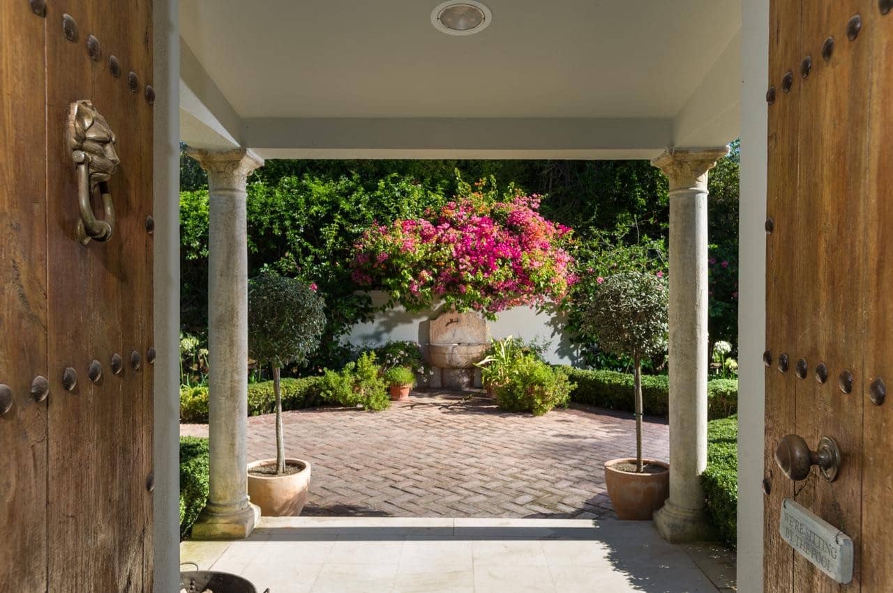 5 soveværelse Villa til leje i Benahavis med swimmingpool garage - € 15.000 (Ref: 8977695)