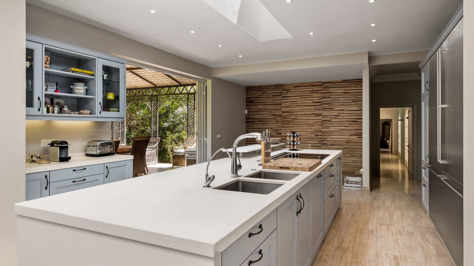 5 sovrum Villa för semesterbostäder i Benahavis med pool garage - 14 000 € (Ref: 8977696)