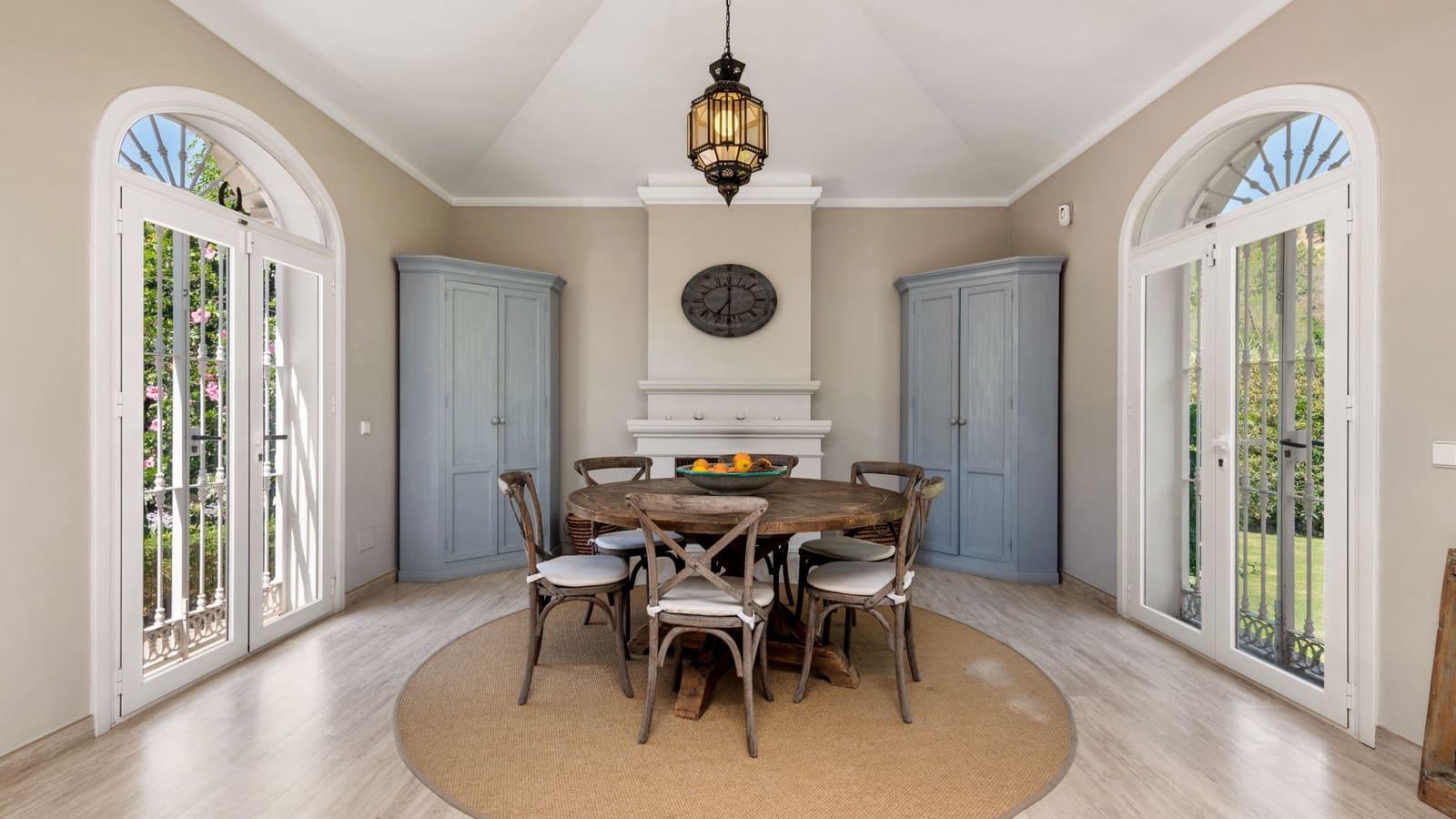 5 sovrum Villa för semesterbostäder i Benahavis med pool garage - 14 000 € (Ref: 8977696)