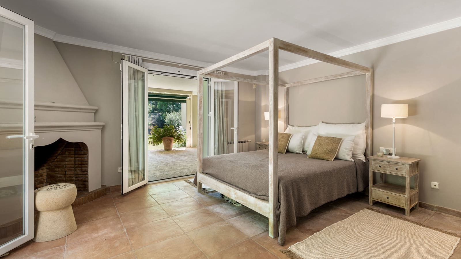 5 sovrum Villa för semesterbostäder i Benahavis med pool garage - 14 000 € (Ref: 8977696)