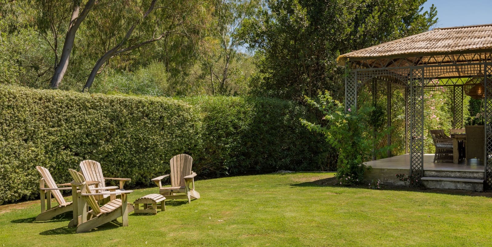 5 sovrum Villa för semesterbostäder i Benahavis med pool garage - 14 000 € (Ref: 8977696)