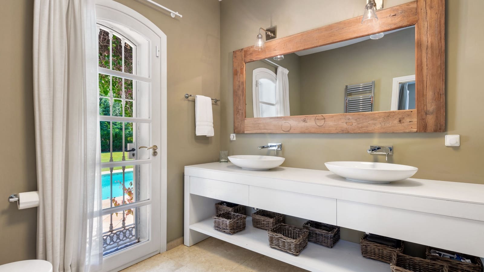 5 sovrum Villa för semesterbostäder i Benahavis med pool garage - 14 000 € (Ref: 8977696)