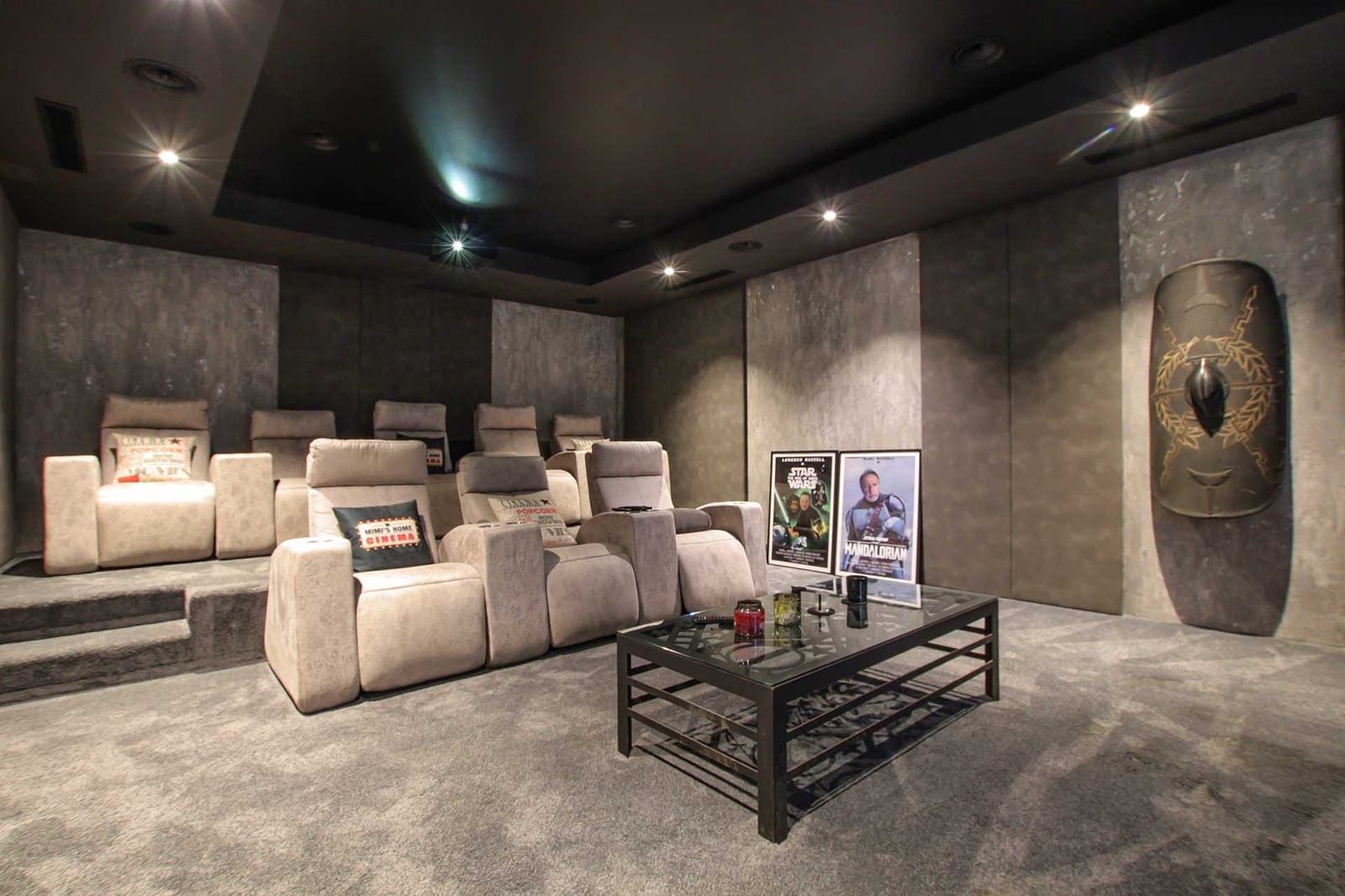 6 slaapkamer Villa te huur in Benahavis met zwembad garage - € 25.000 (Ref: 8981471)