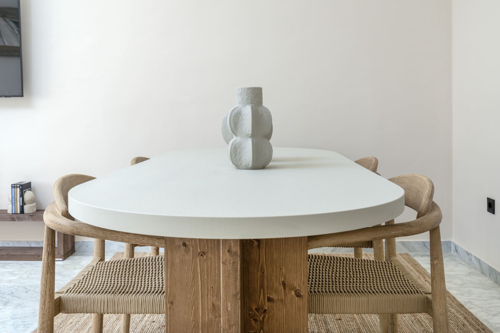 4 makuuhuone Huoneisto vuokrattavana paikassa Marbella mukana uima-altaan 
autotalli - 7 500 € (Ref: 8981472)