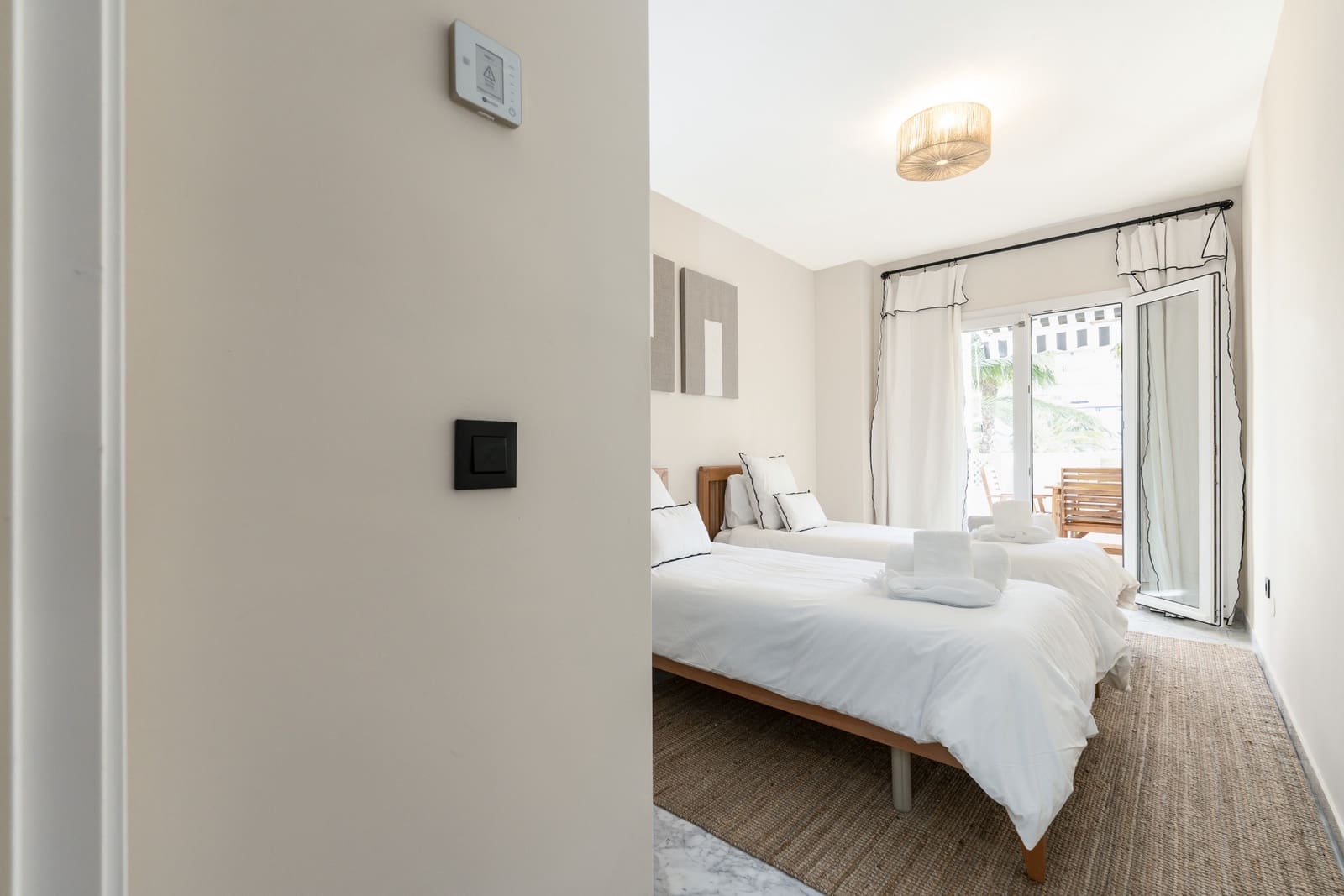 4 makuuhuone Huoneisto vuokrattavana paikassa Marbella mukana uima-altaan 
autotalli - 7 500 € (Ref: 8981472)