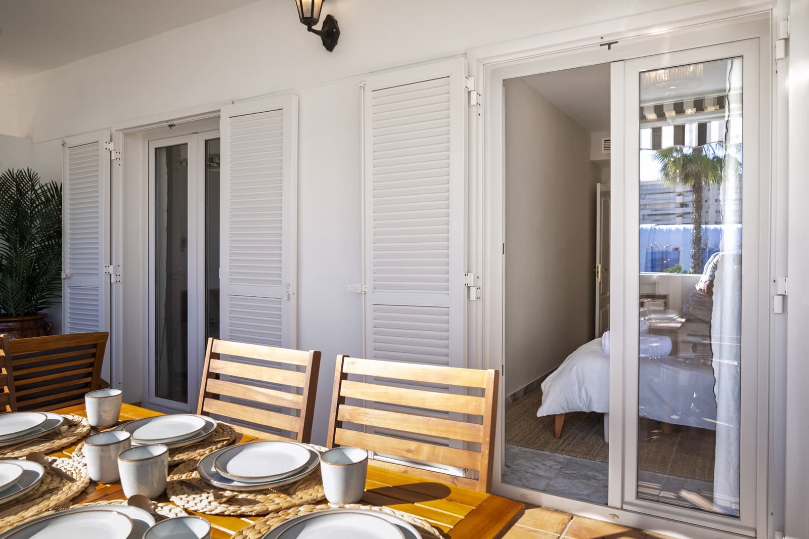 4 makuuhuone Huoneisto vuokrattavana paikassa Marbella mukana uima-altaan 
autotalli - 7 500 € (Ref: 8981472)